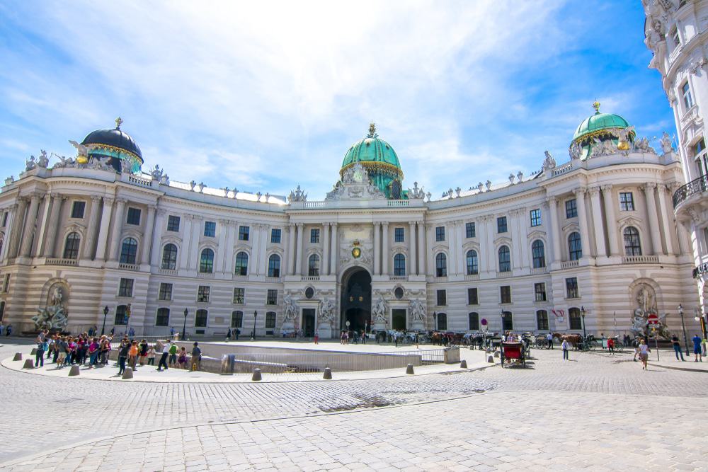 Hofburg Palace, Vienna