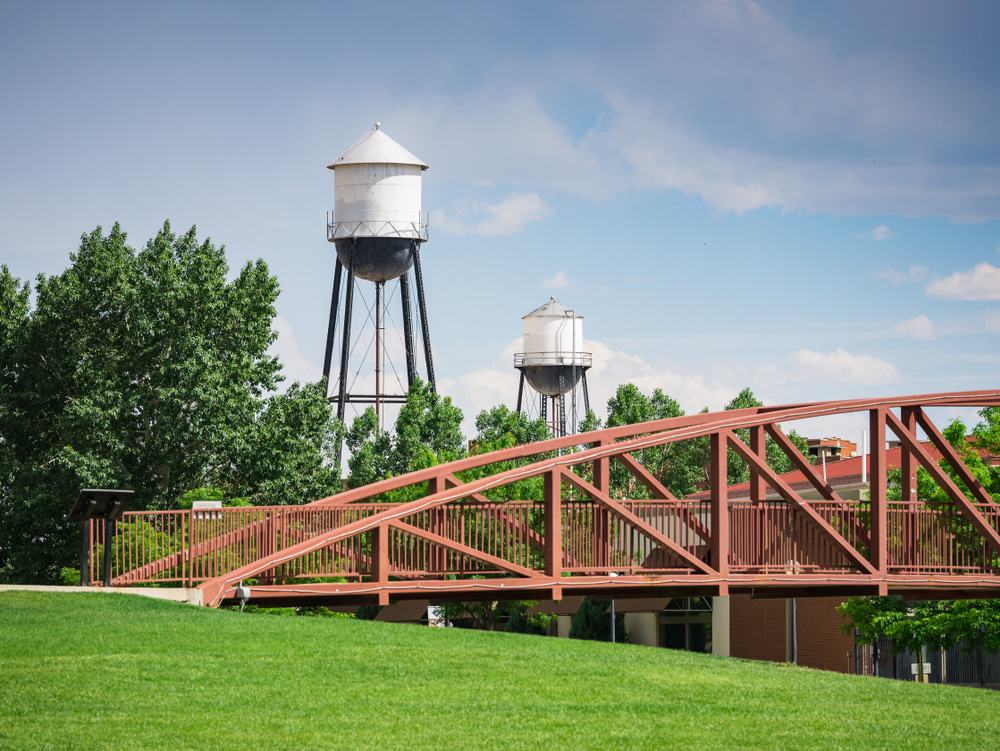 Arkansas Riverwalk, Pueblo