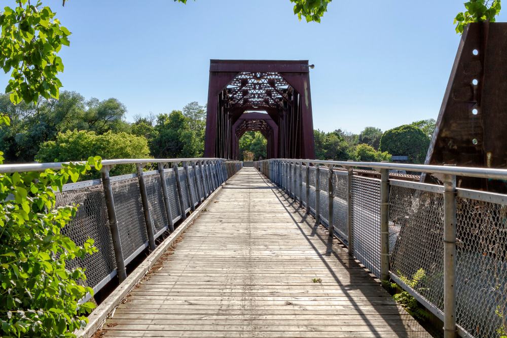 Trail In Brantford