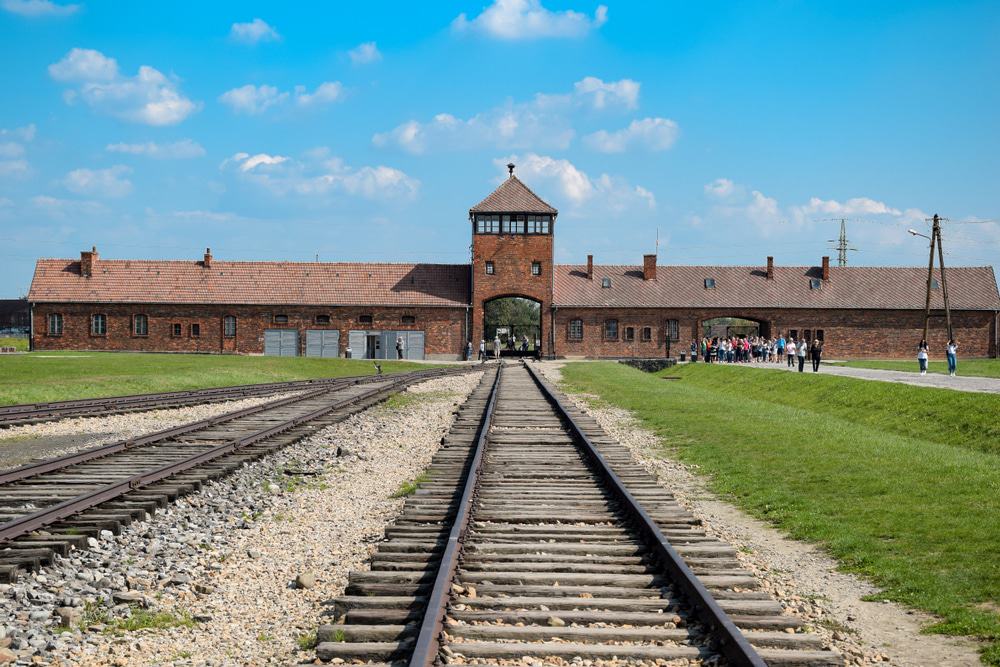 Auschwitz-Birkenau Concentration Camp