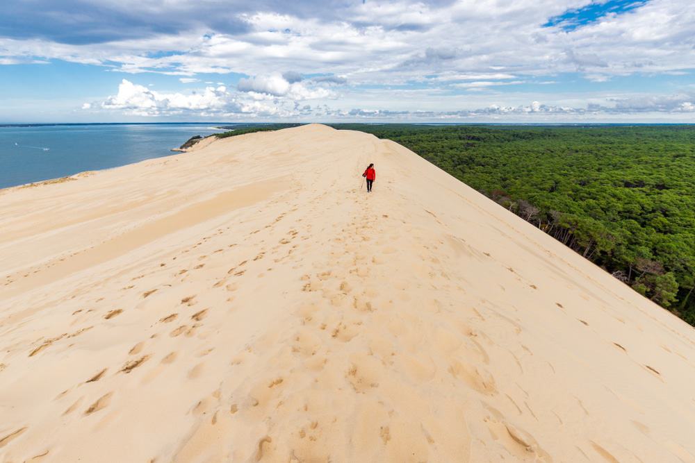 Sand Dune of Pilat