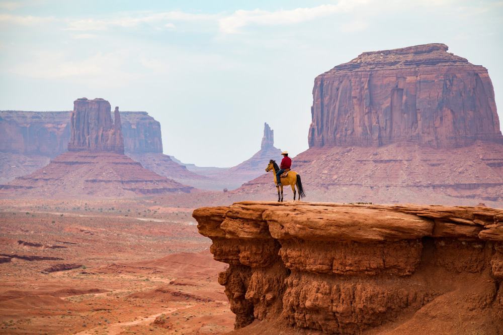 Monument Valley Navajo Tribal Park