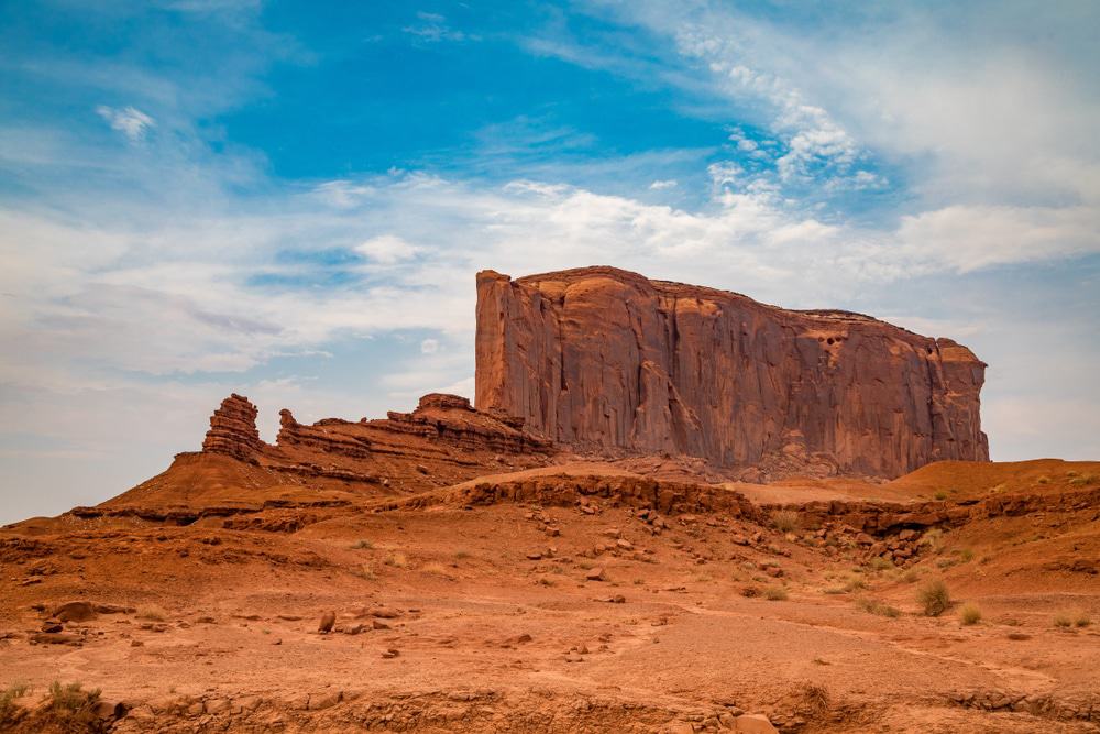Elephant Butte, Monument Valley