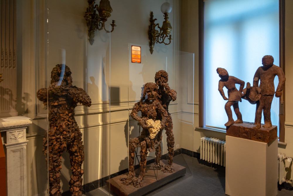 Bruges Chocolate Museum