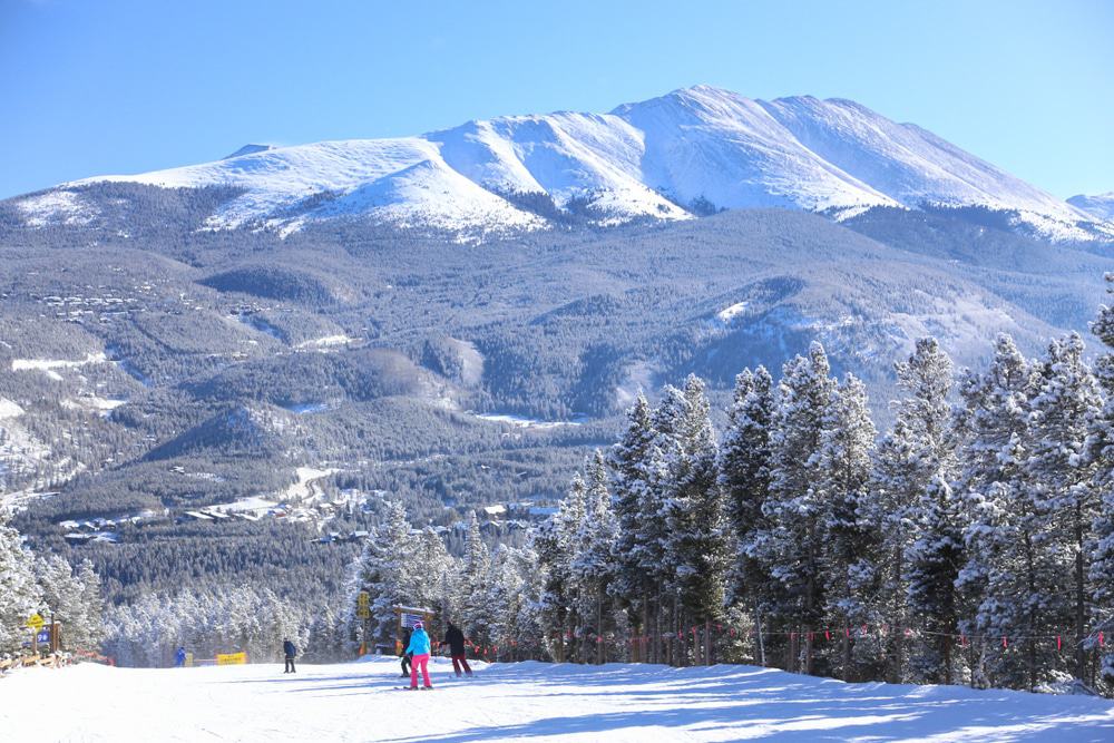 Breckenridge Ski Resort