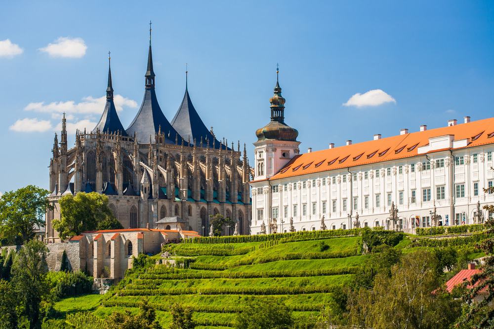 Kutná Hora, Czech Republic