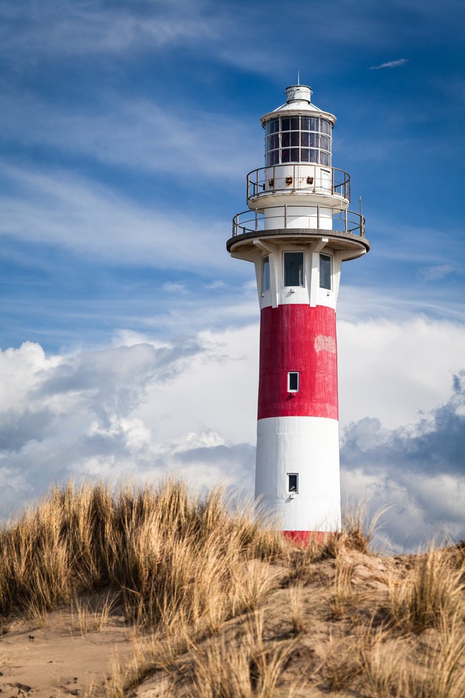 Nieuwpoort Lighthouse