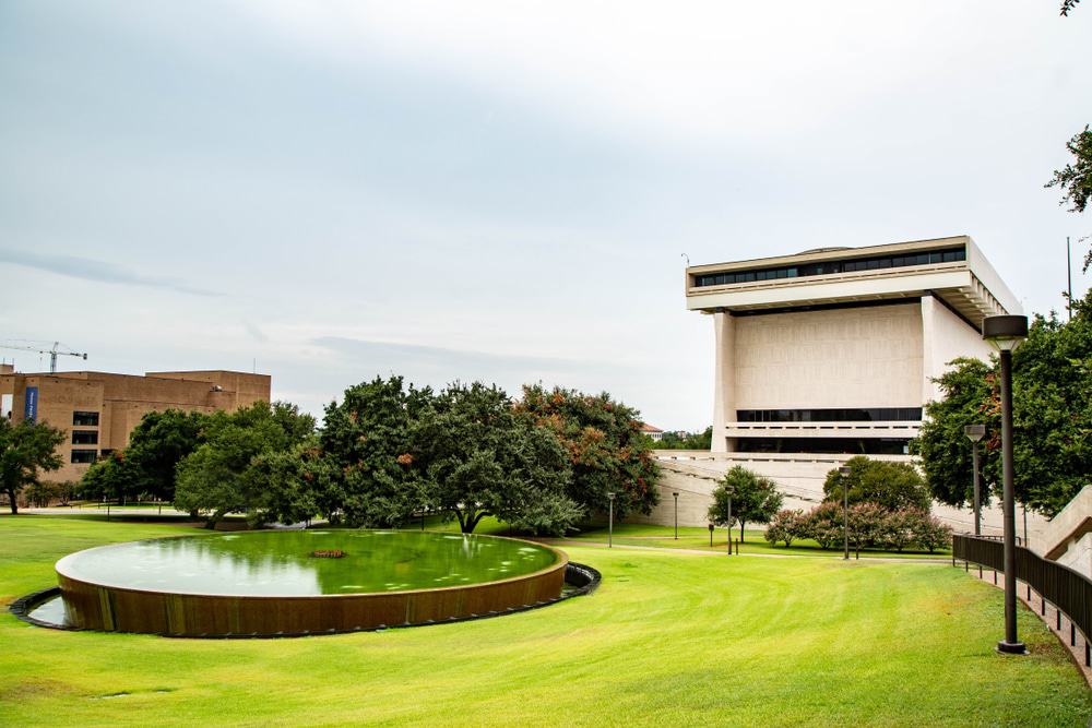 LBJ Presidential Library and Museum