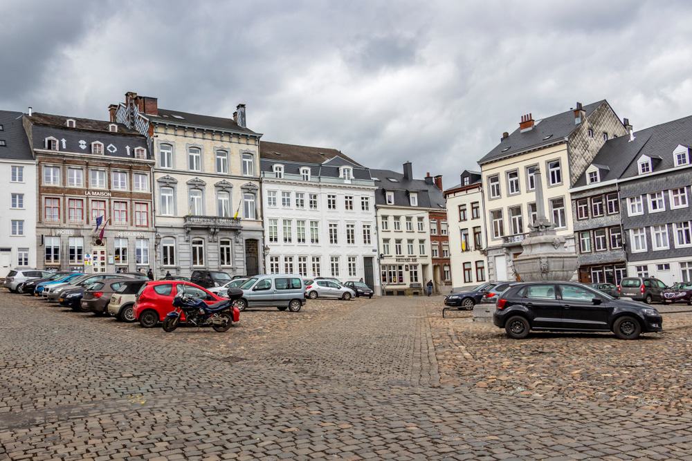 Place Saint-Remacle