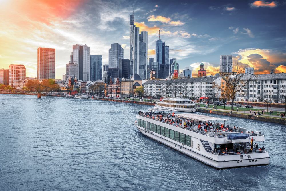 Frankfurt Sightseeing Cruise