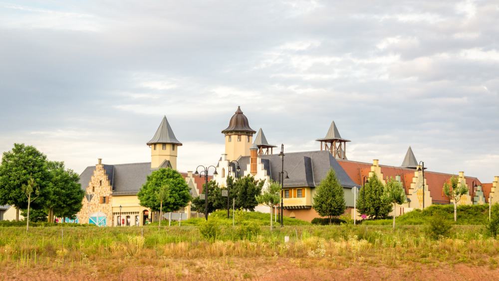 Wertheim Village Shopping Outlet