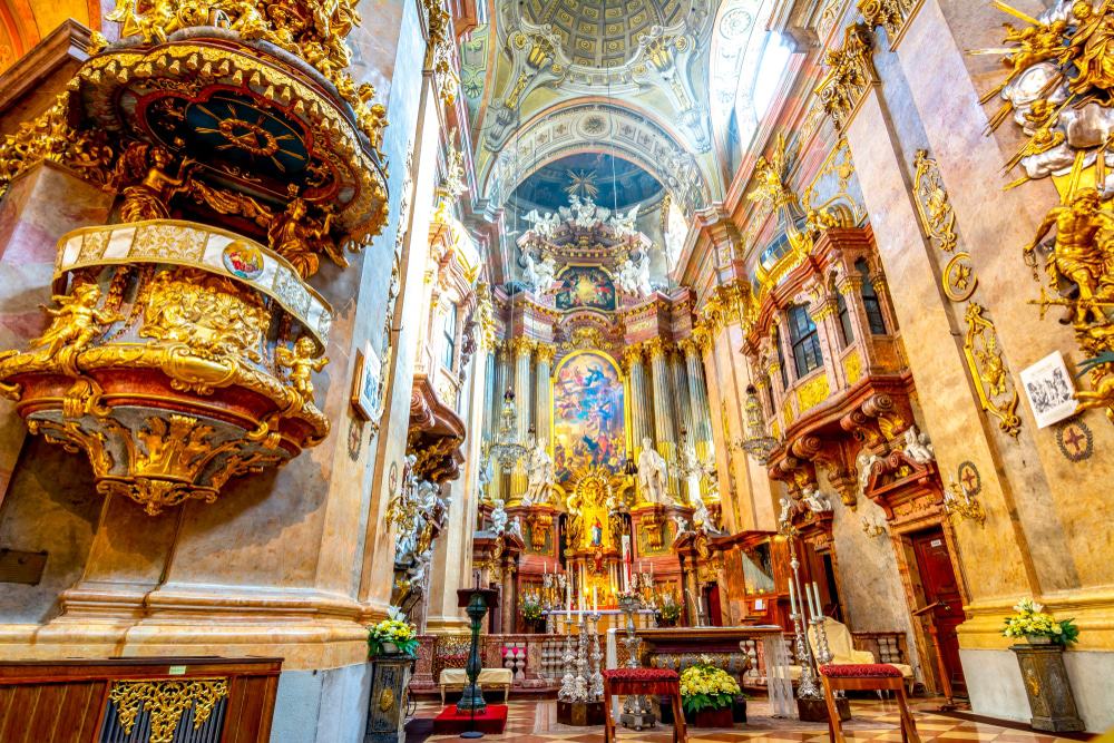St. Peter's Church, Vienna