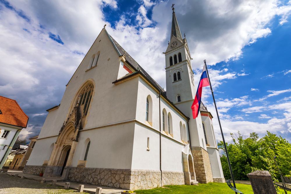 Church of St. Martin
