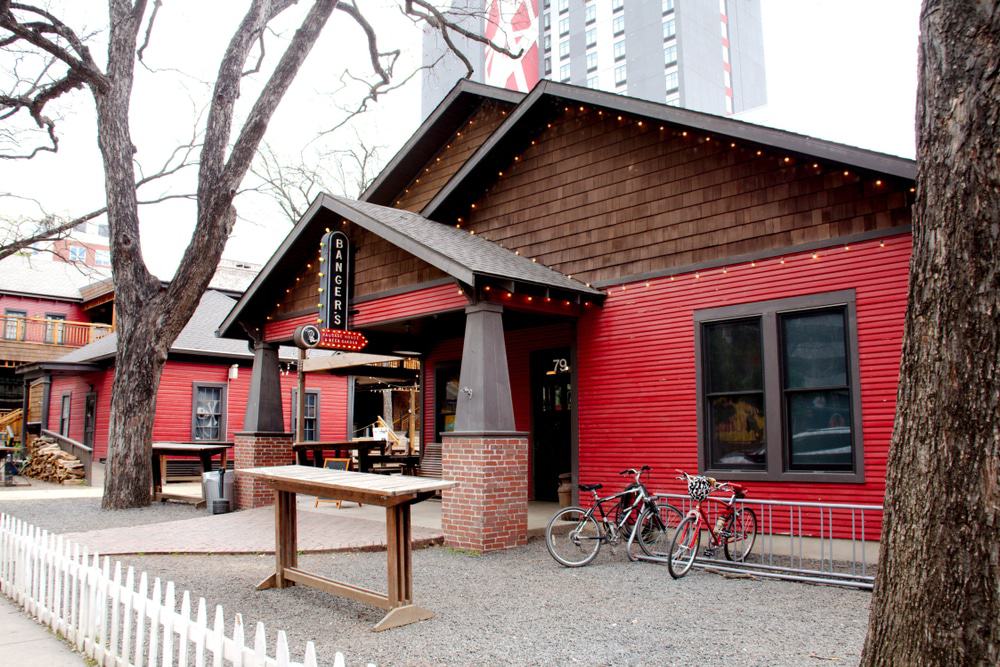 Rainey Street, Austin