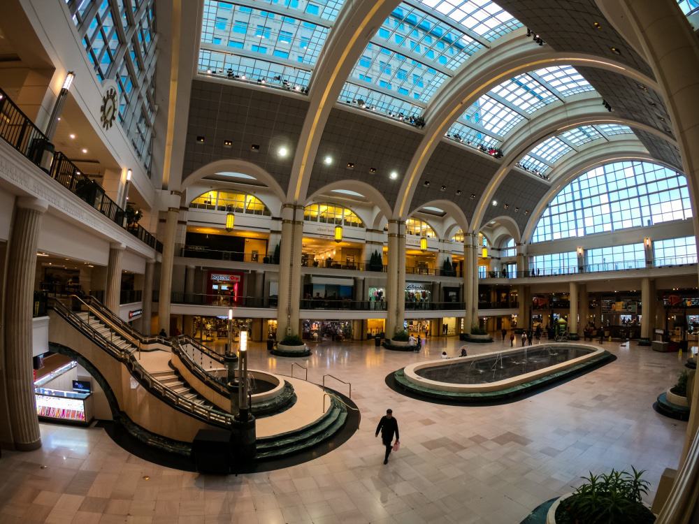 Tower City Center, Cleveland