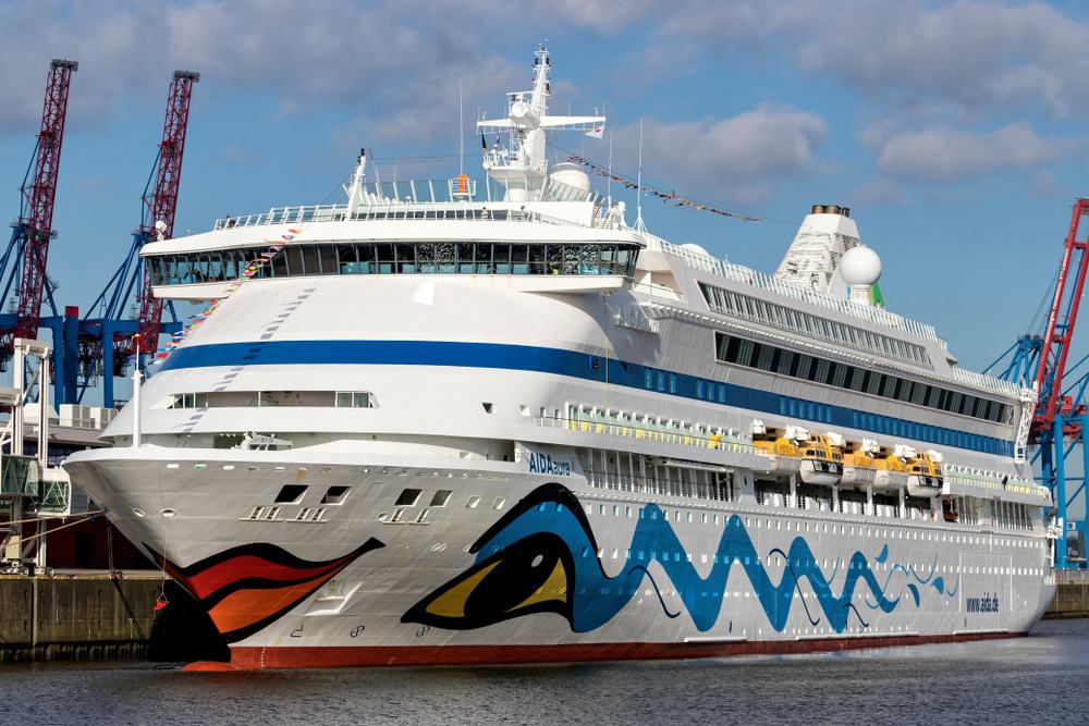 AIDA Ship