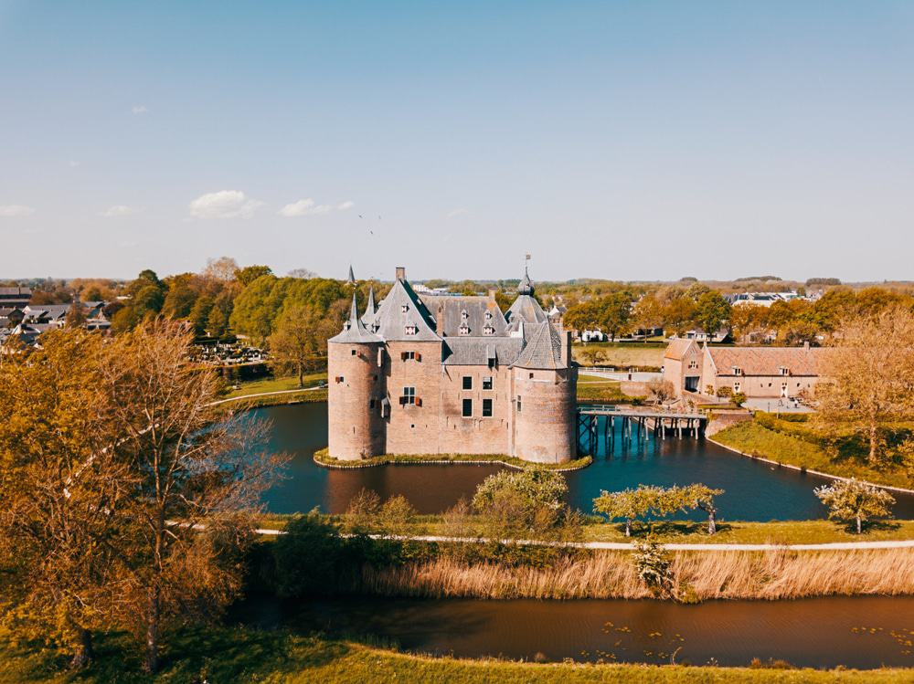 Kasteel Ammersoyen