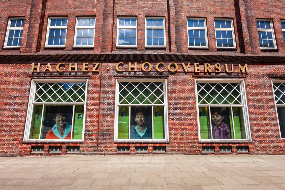 Chocoversum, Hamburg