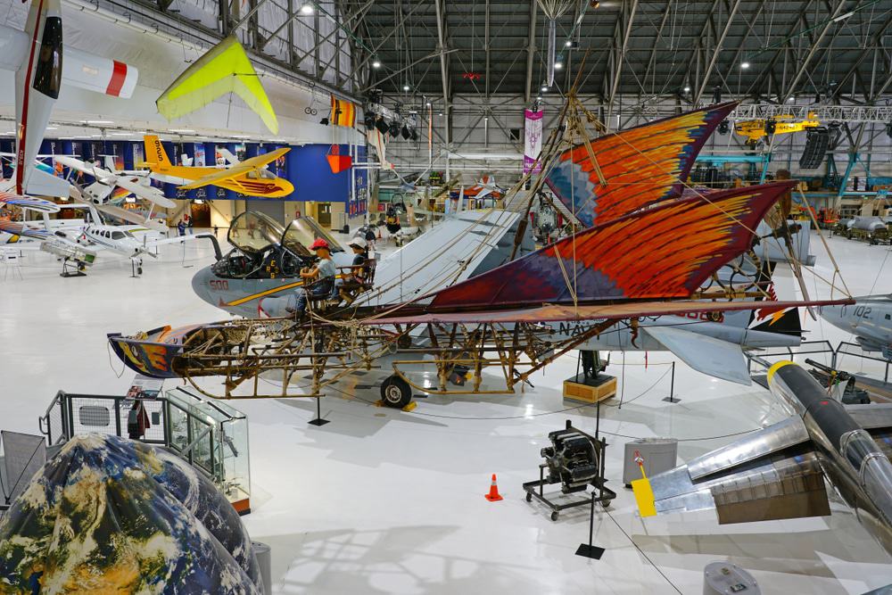 Wings over the Rockies Air & Space Museum