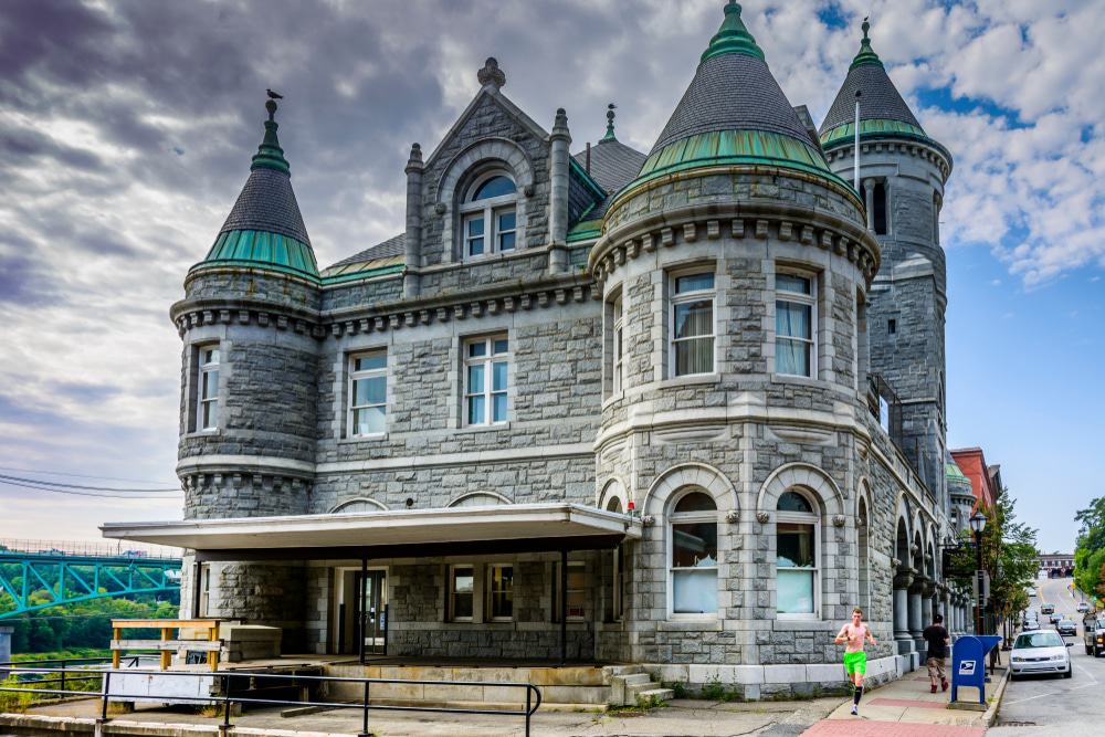 Old Post Office