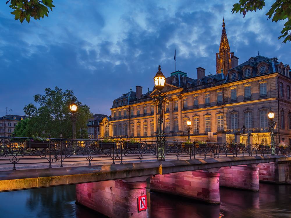 Palais Rohan, Strasbourg