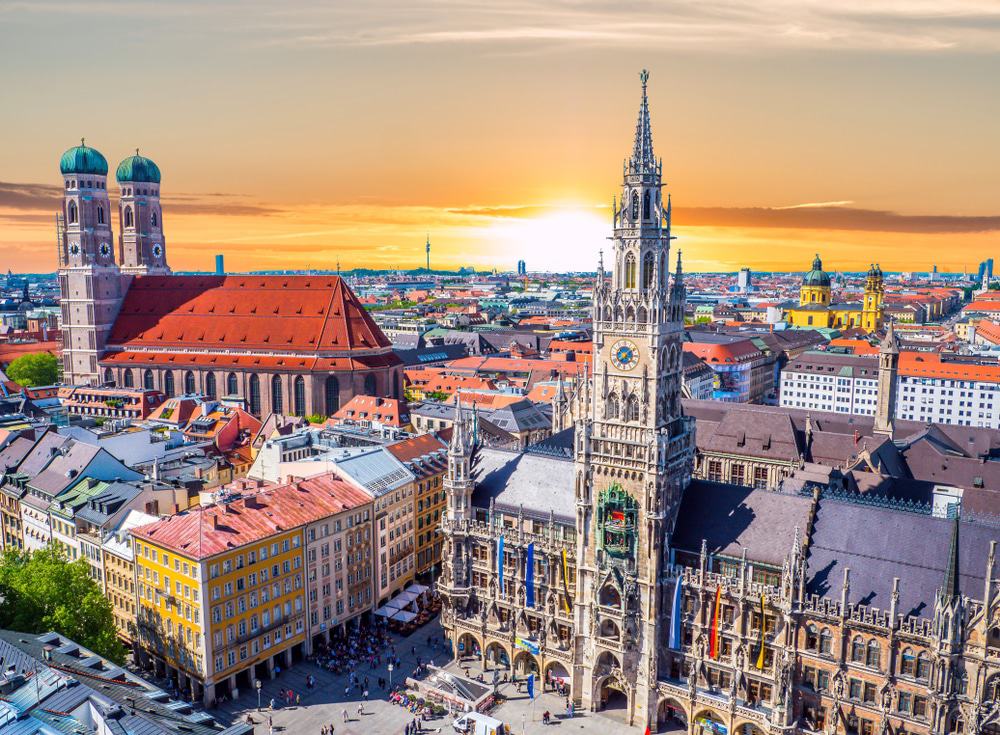 Munich Cathedral