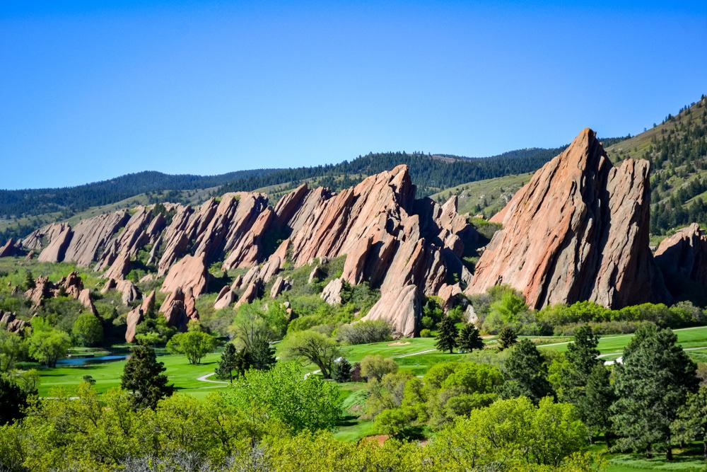 Roxborough State Park