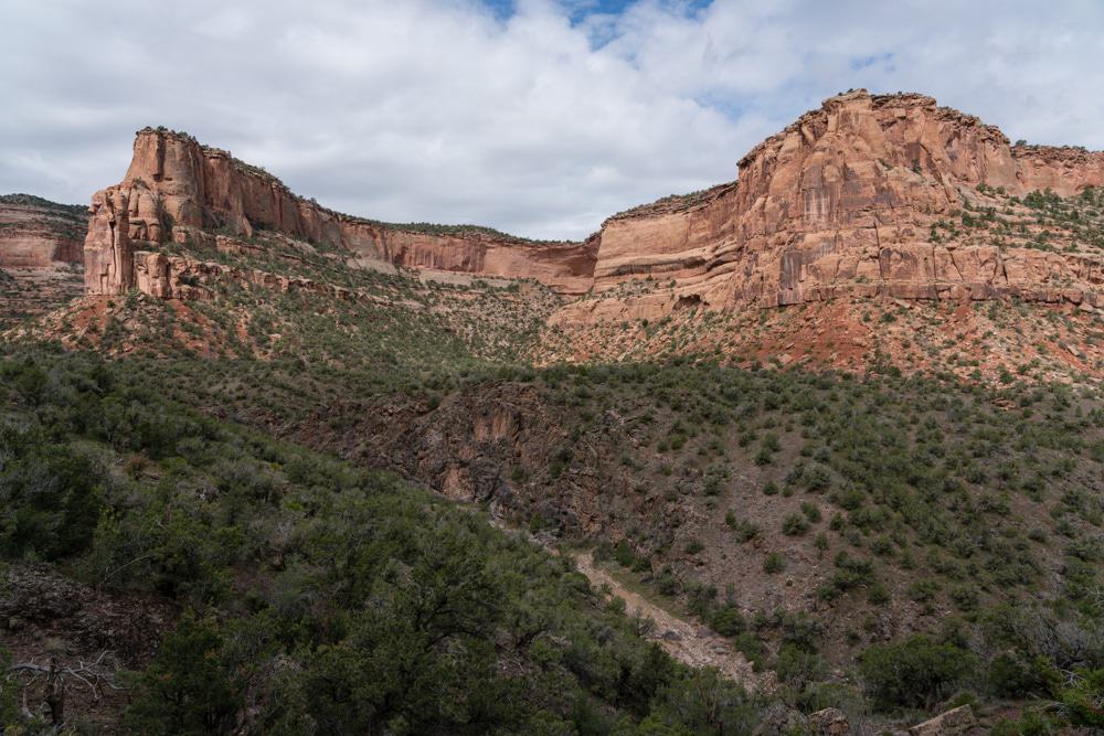 McInnis Canyons Conservation Area, Fruita