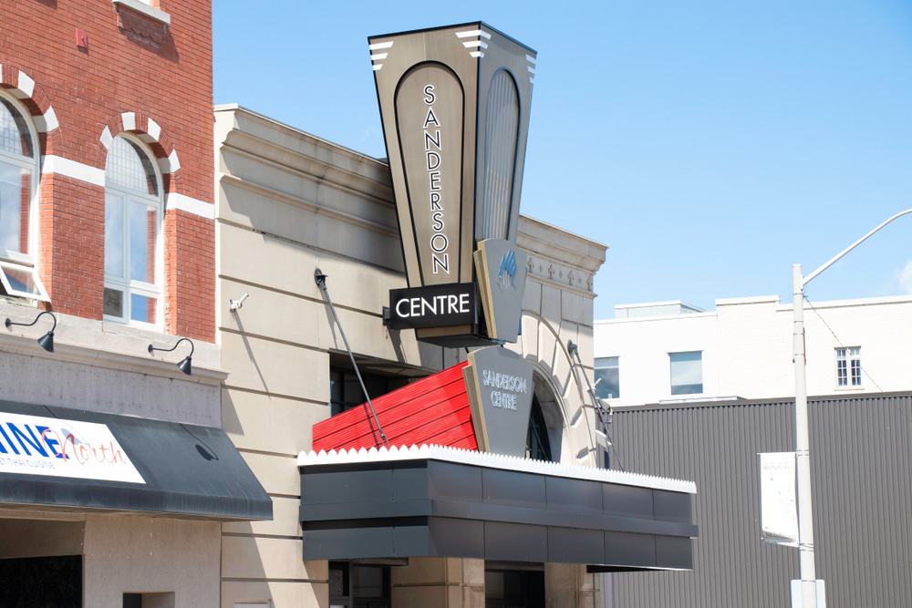 Sanderson Centre for the Performing Arts