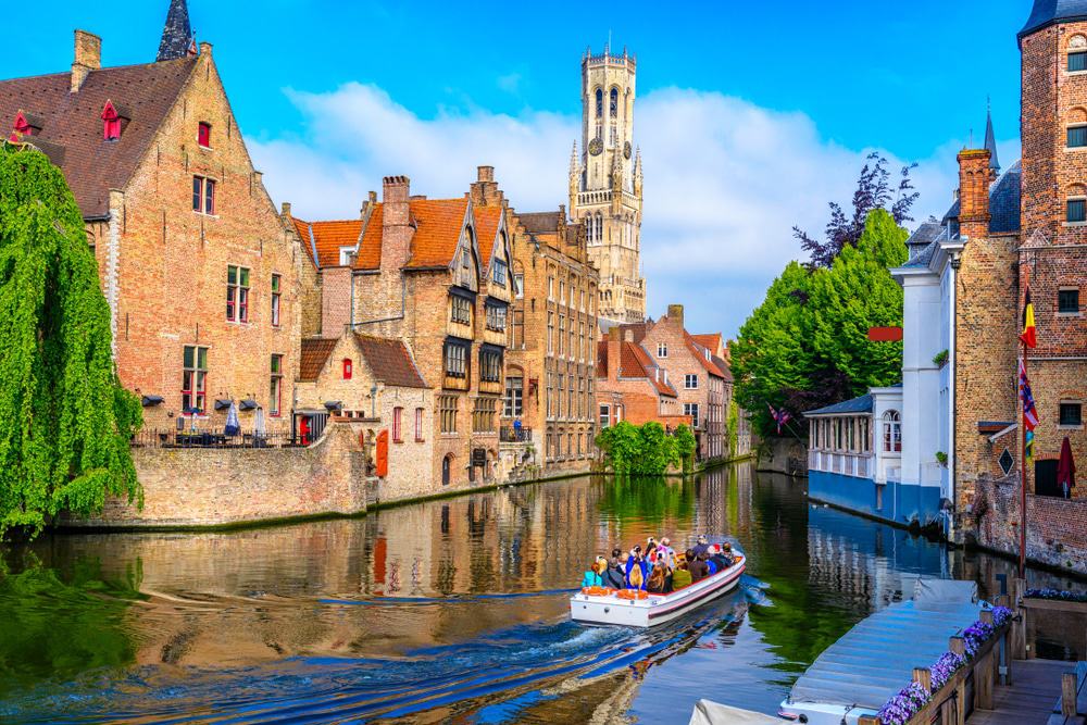 Bruges, Belgium
