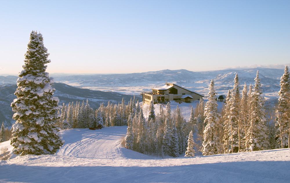 Steamboat Ski Resort