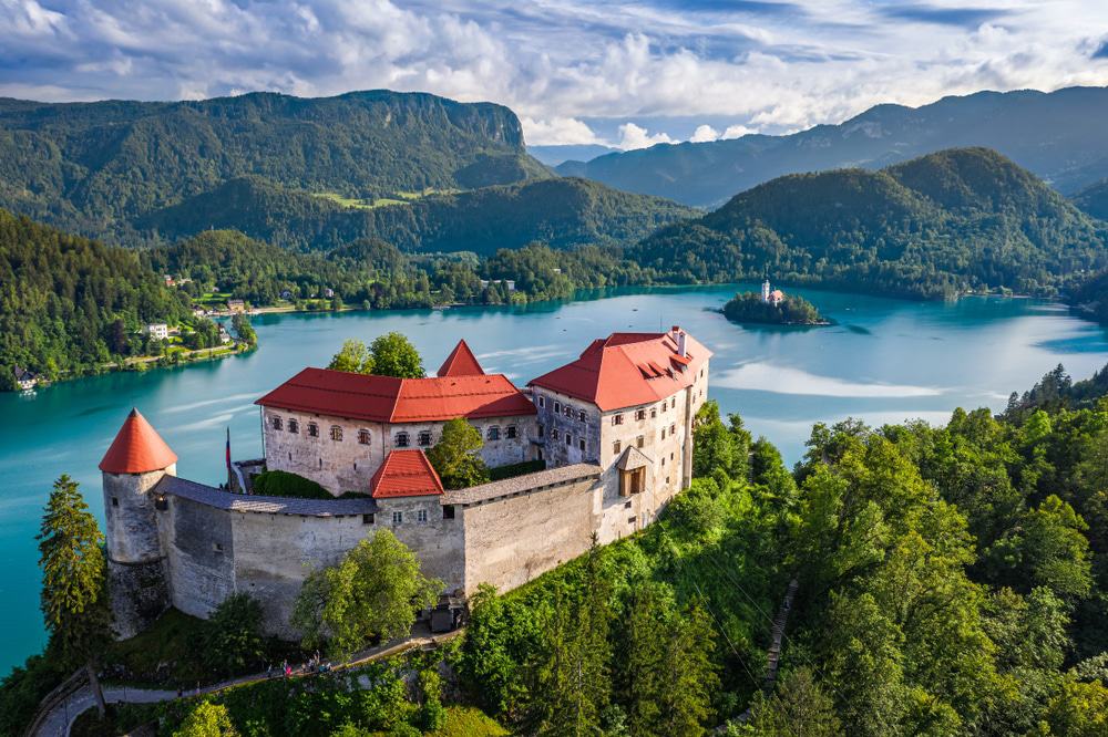 Bled Castle