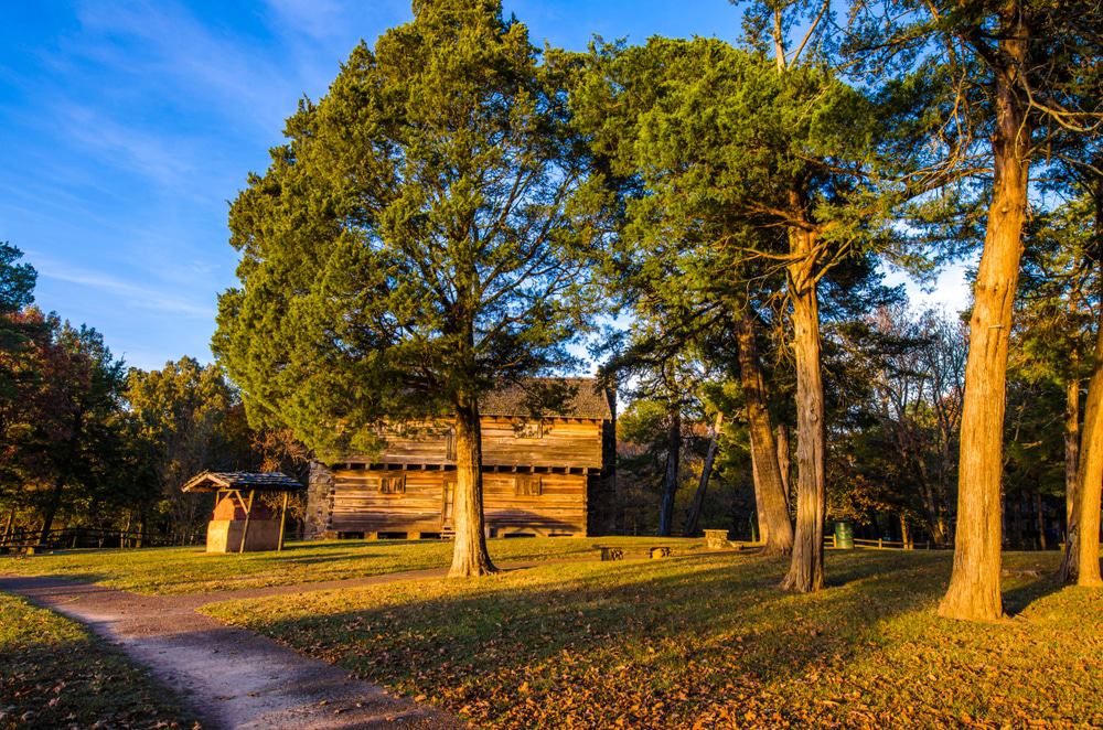 Cadron Settlement Park