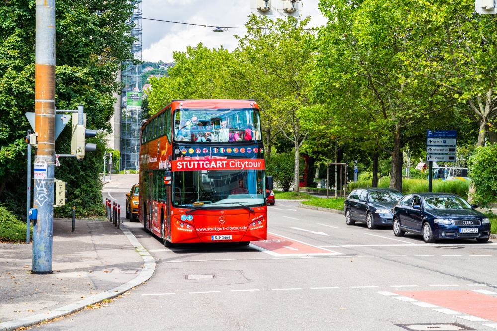 Hop-On-Hop-Off Stuttgart