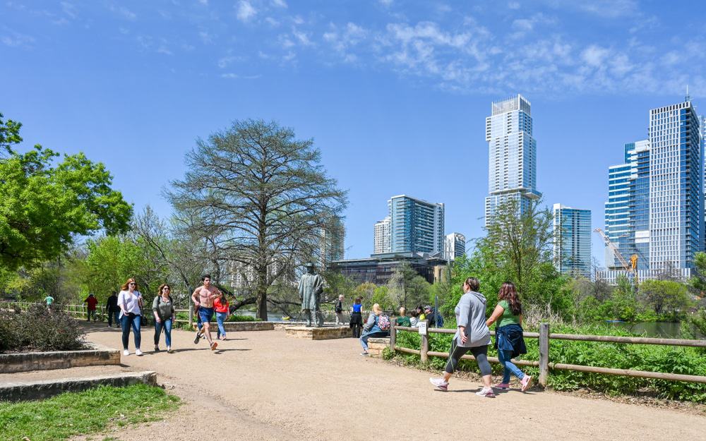 Auditorium Shores, Austin
