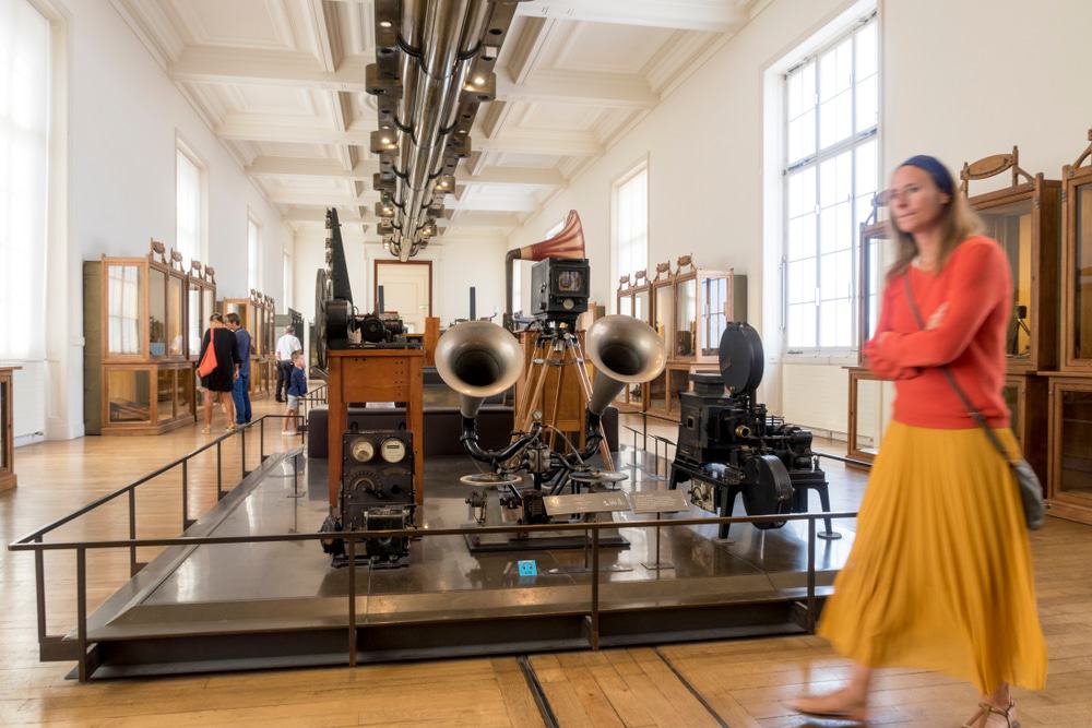 Musée des Arts et Métiers