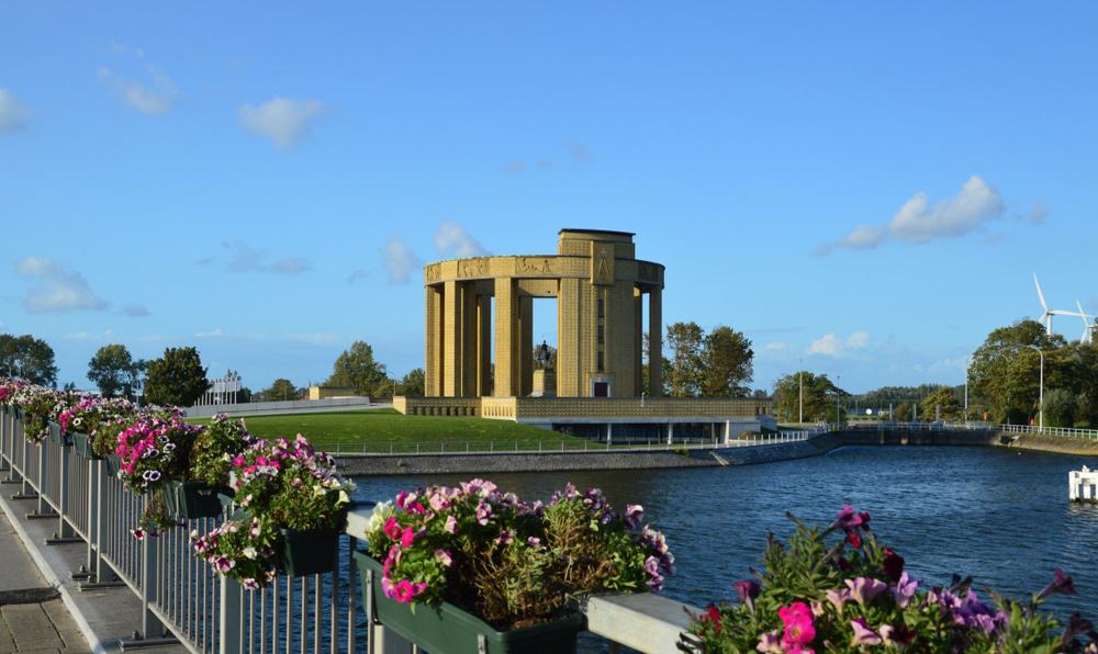 Westfront Nieuwpoort