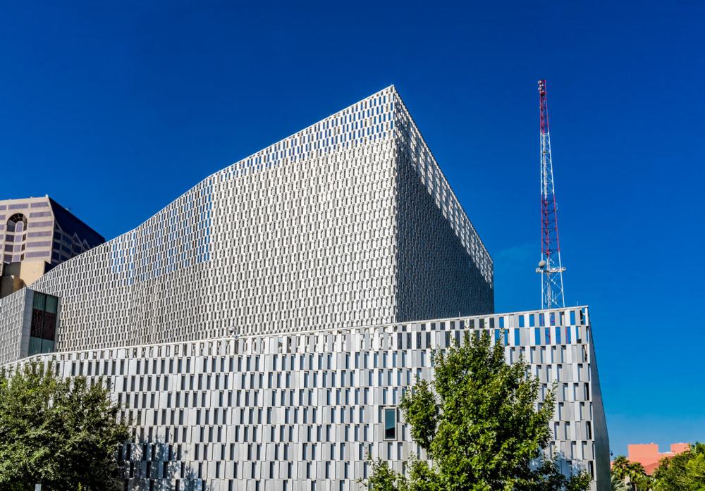 Tobin Center For Performing Arts