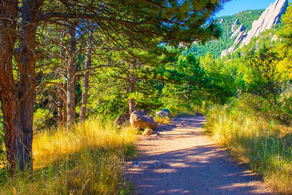 Chautauqua Park