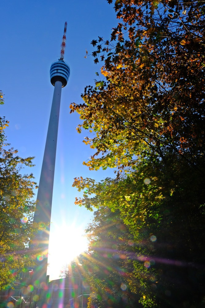 Stuttgart TV Tower