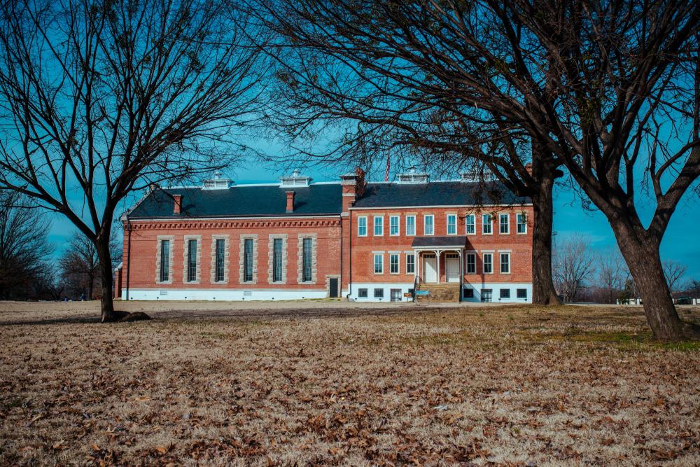 Fort Smith National Historic Site