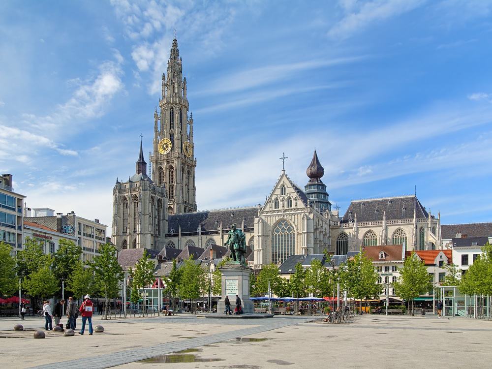 Groenplaats
