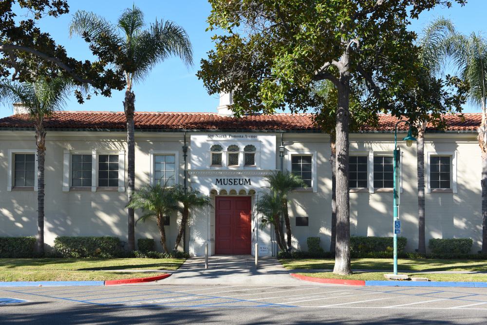 Fullerton Museum Center