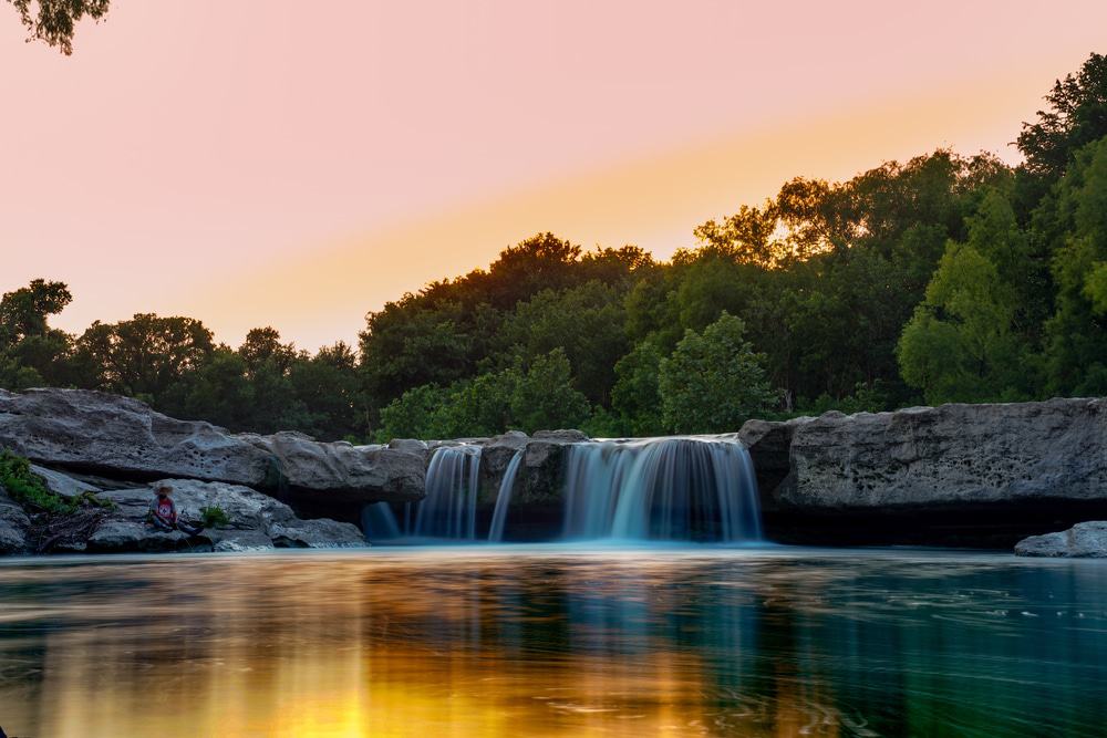 McKinney Falls State Park