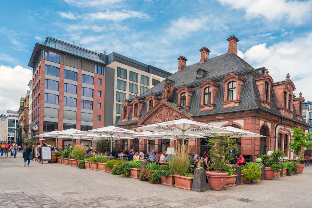 Frankfurt Restaurants