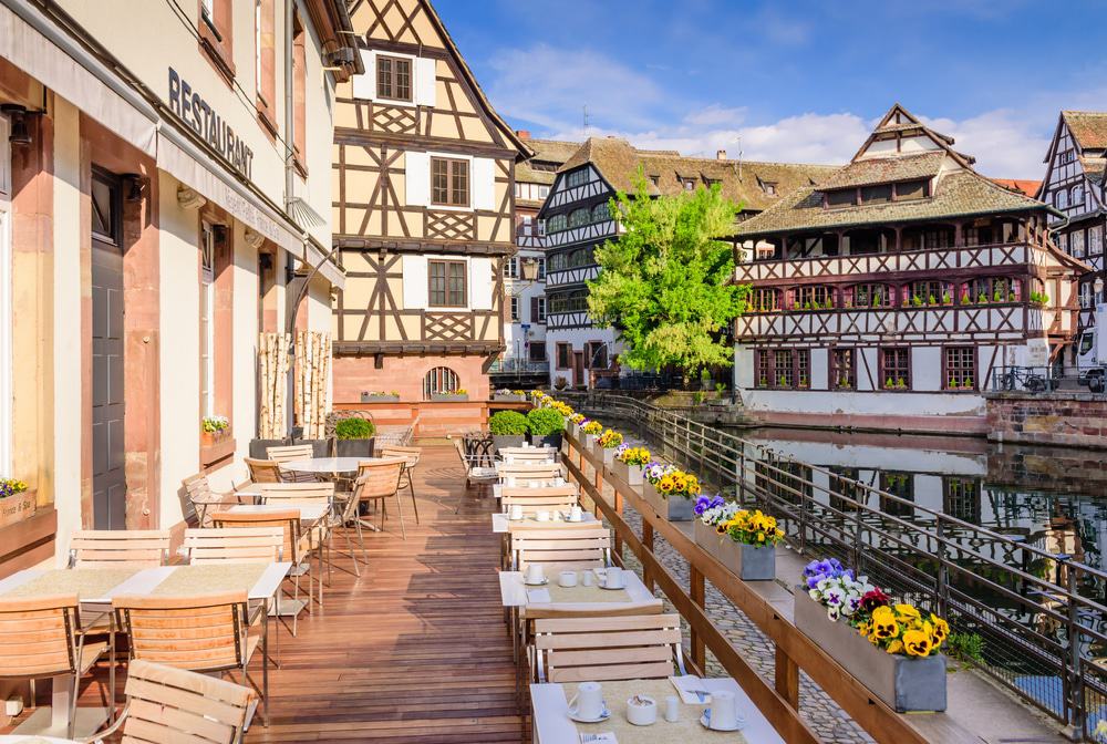 Old Town, Strasbourg