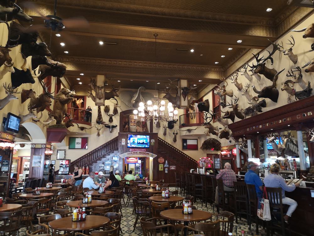 Buckhorn Saloon