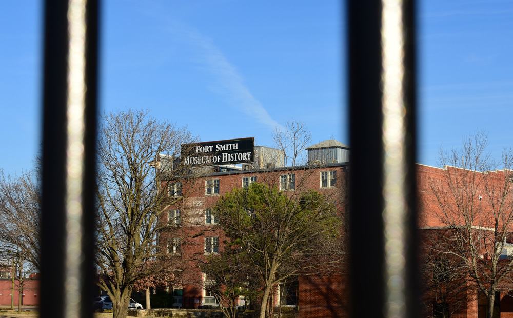 Fort Smith Museum of History