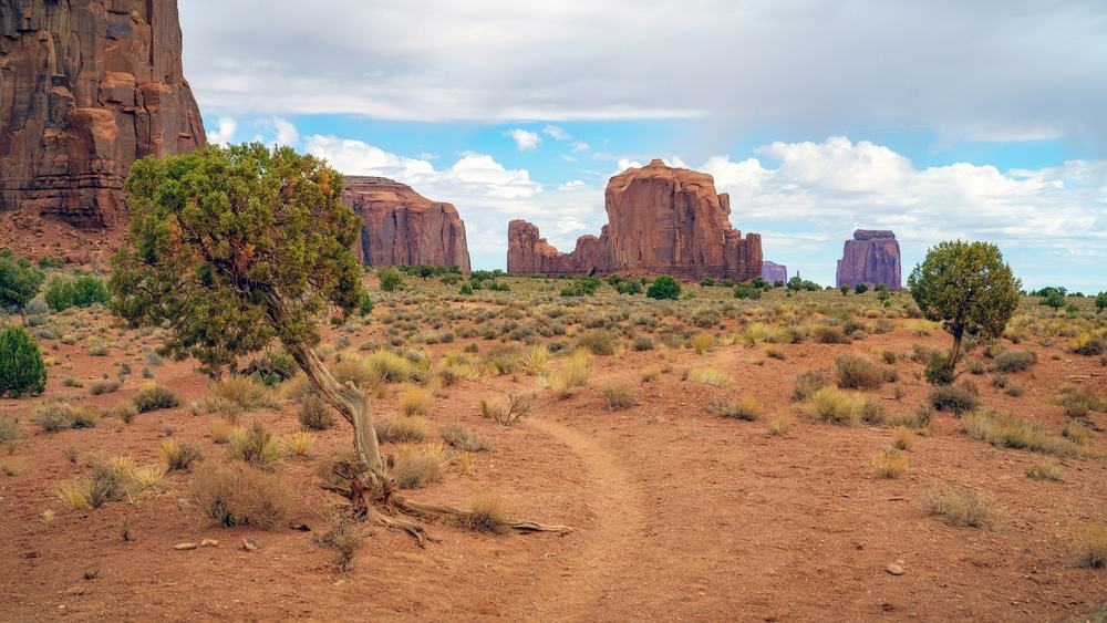 Monument Valley Loop Drive