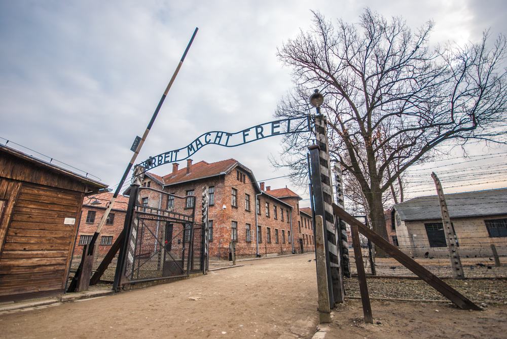Auschwitz Concentration Camp, Poland